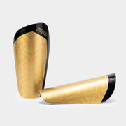 Προστατευτικά SPIDER SHIN GUARDS GOLD BLACK GOLD-BLACK