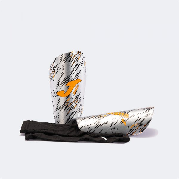 Προστατευτικά SPIDER SHIN GUARDS γκρι