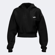 STEP HOODIE BLACK BLACK