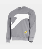 STEP SWEATSHIRT GRAY GREY