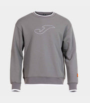 Φούτερ STEP SWEATSHIRT γκρι