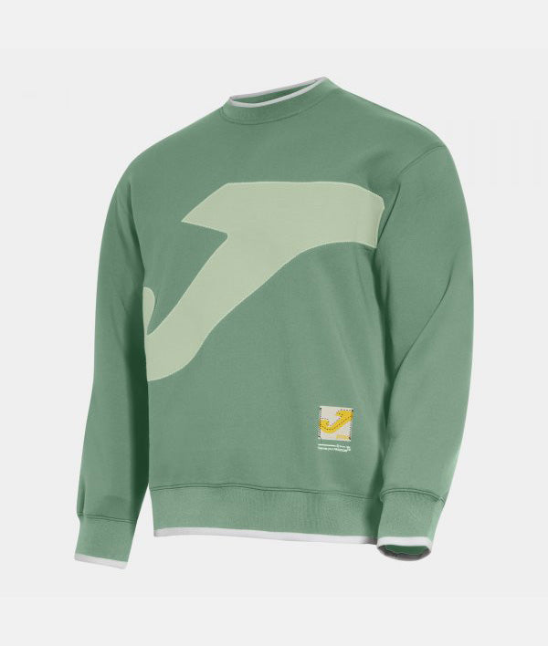STEP SWEATSHIRT GREEN GREEN