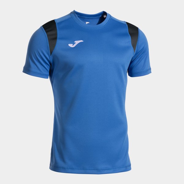 Φανέλα / μπλούζα STIMULUS SHORT SLEEVE T-SHIRT γαλάζιο μαύρο