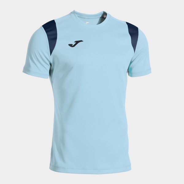 Φανέλα / μπλούζα STIMULUS SHORT SLEEVE T-SHIRT ανοιχτό μπλε ναυτικό