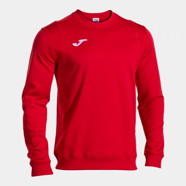 Φούτερ STIMULUS SWEATSHIRT κόκκινο
