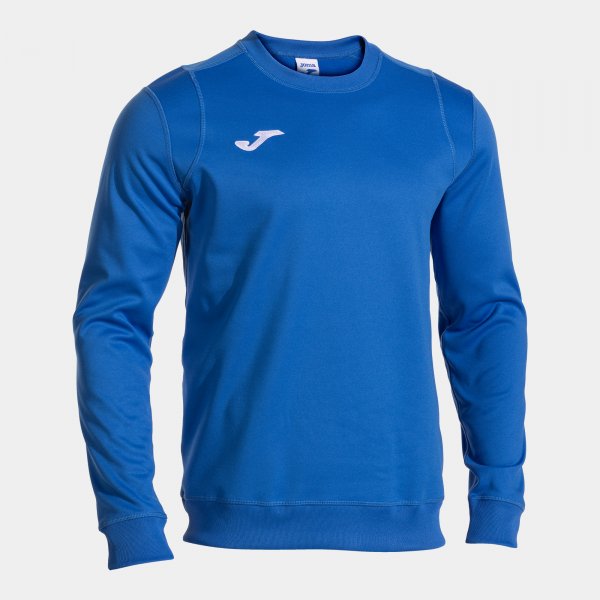 Φούτερ STIMULUS SWEATSHIRT γαλάζιο