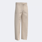 STREET LONG PANTS BEIGE BEIGE