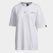 STREET SHORT SLEEVE T-SHIRT WHITE WHITE