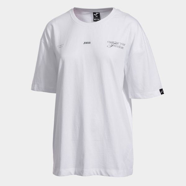 STREET SHORT SLEEVE T-SHIRT WHITE WHITE