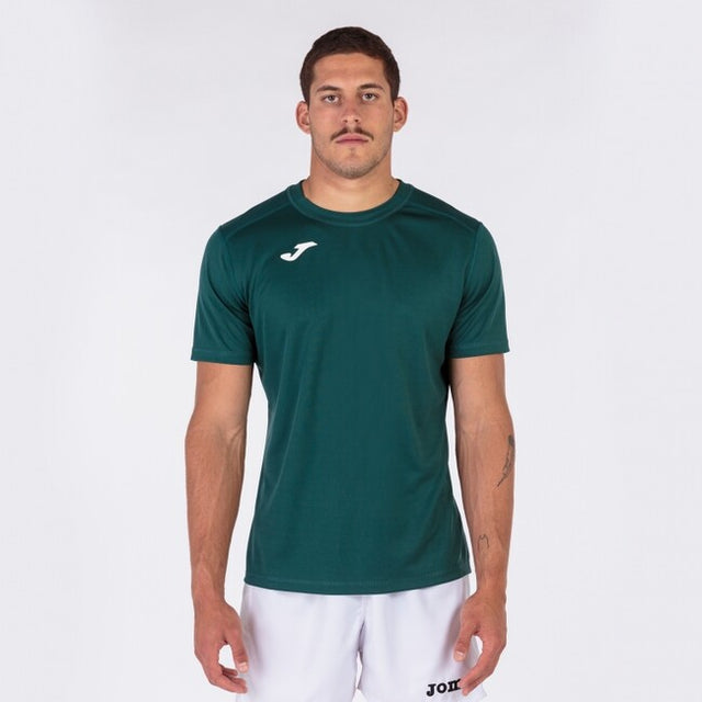 Φανέλα / μπλούζα STRONG SHORT SLEEVE T-SHIRT πράσινο