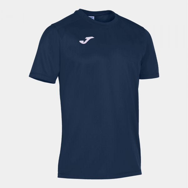 Φανέλα / μπλούζα STRONG SHORT SLEEVE T-SHIRT ναυτικό μπλε