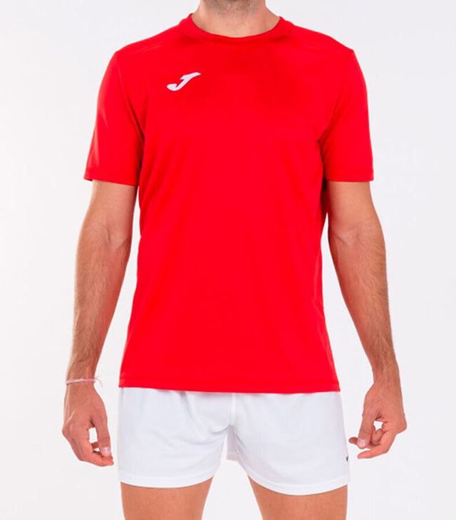 Φανέλα / μπλούζα STRONG SHORT SLEEVE T-SHIRT κόκκινο