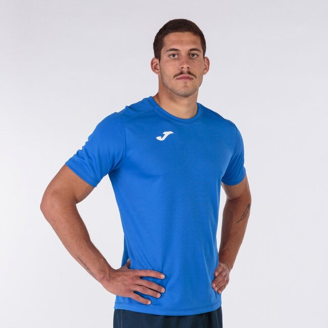 Φανέλα / μπλούζα STRONG SHORT SLEEVE T-SHIRT γαλάζιο
