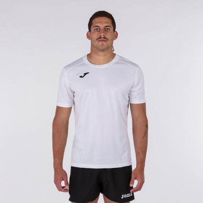 WHITE STRONG SHIRT M/C WHITE