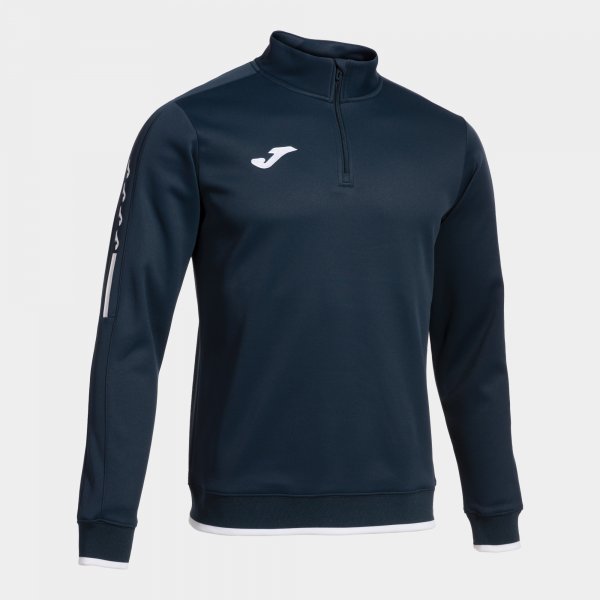 Φούτερ OLIMPIADA SWEATSHIRT ναυτικό μπλε