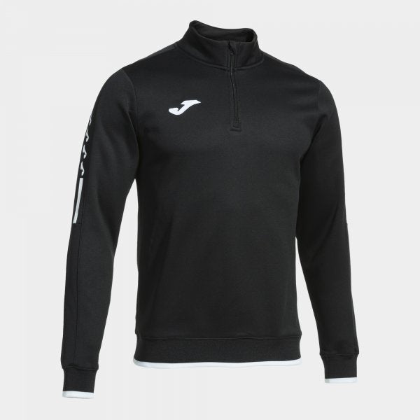 Φούτερ OLIMPIADA SWEATSHIRT μαύρο