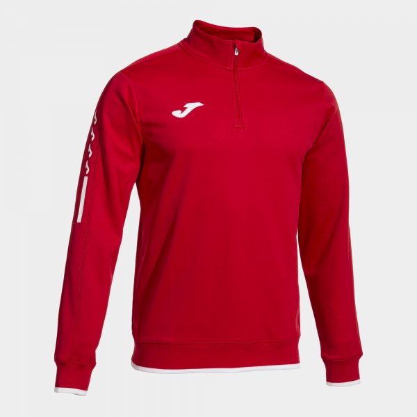 OLIMPIADA SWEATSHIRT RED RED