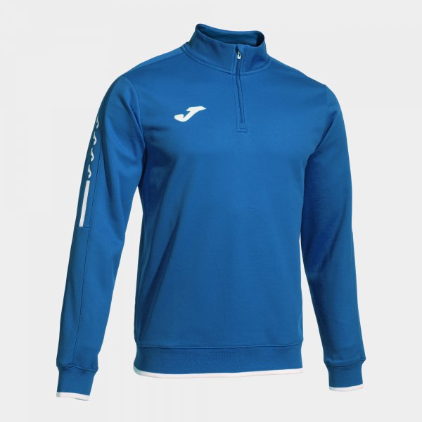 OLIMPIADA SWEATSHIRT ROYAL ROYAL