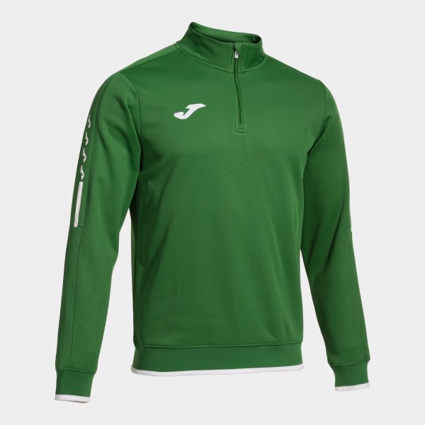 Φούτερ OLIMPIADA SWEATSHIRT πράσινο