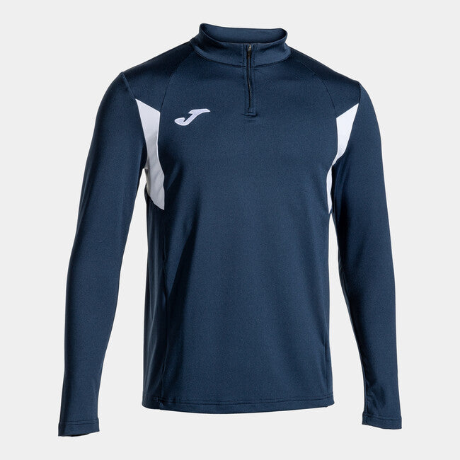 WINNER III SWEATSHIRT NAVY WHITE NAVY-WHITE