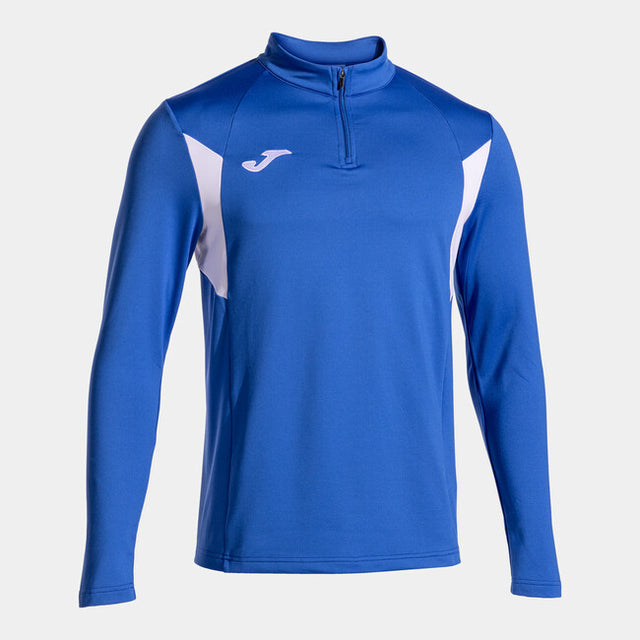 Φούτερ WINNER III SWEATSHIRT γαλάζιο λευκό