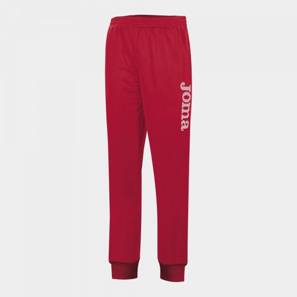 Παντελόνι SUEZ II LONG PANTS κόκκινο