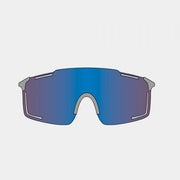 Γιλέκο για τρέξιμο SUNGLASSES μαύρο ανθρακί