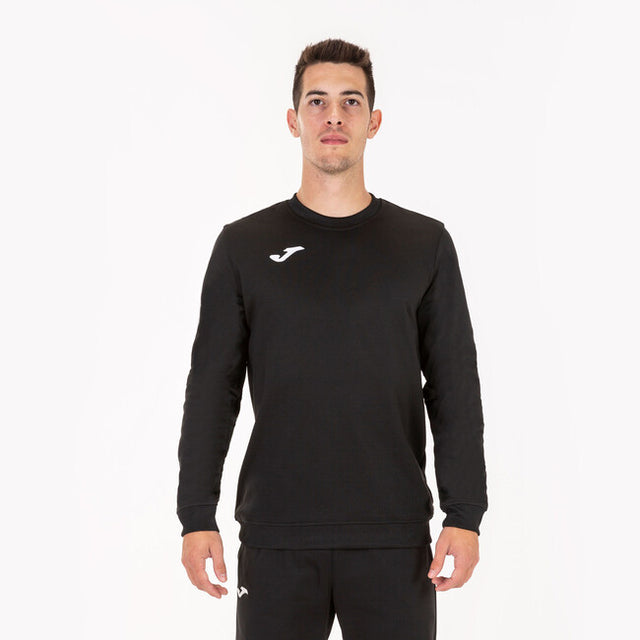 Φούτερ CAIRO II SWEATSHIRT μαύρο