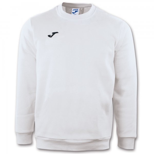 Φούτερ CAIRO II SWEATSHIRT λευκό
