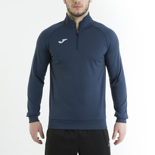 Φούτερ FARAON SWEATSHIRT ναυτικό μπλε