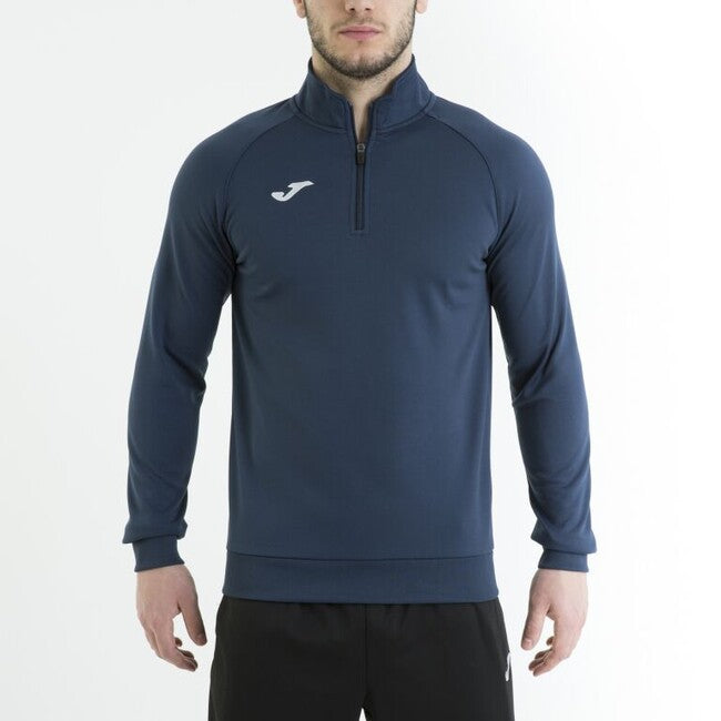 SWEATSHIRT COMBI NAVY NAVY