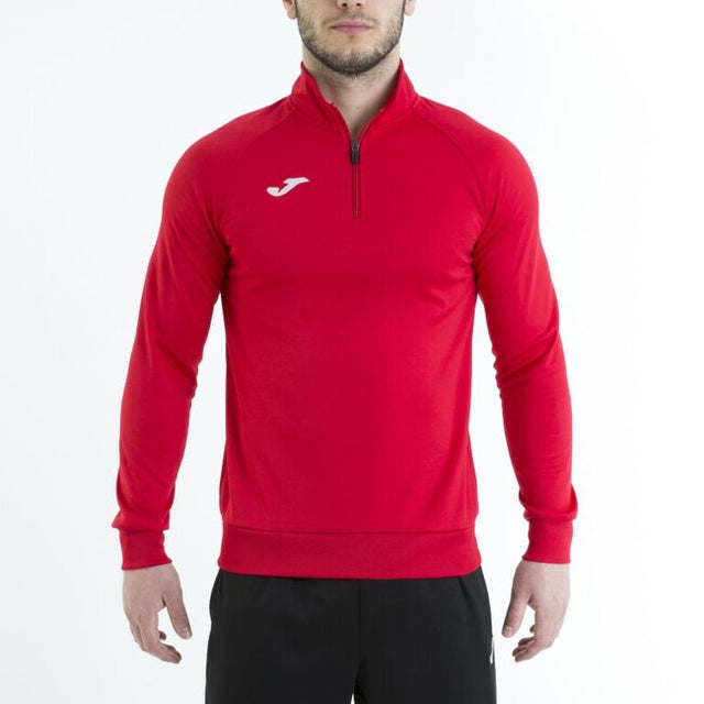 Φούτερ FARAON SWEATSHIRT κόκκινο