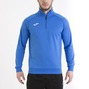 SWEATSHIRT COMBI ROYAL ROYAL