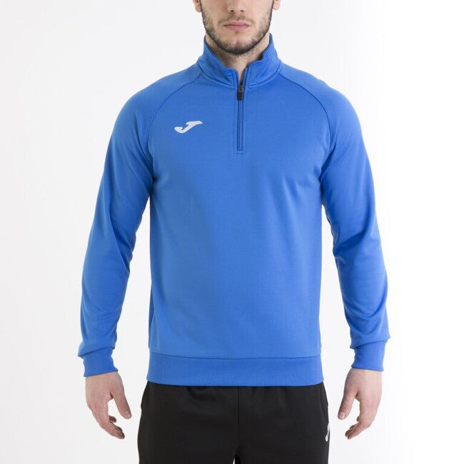 SWEATSHIRT COMBI ROYAL ROYAL