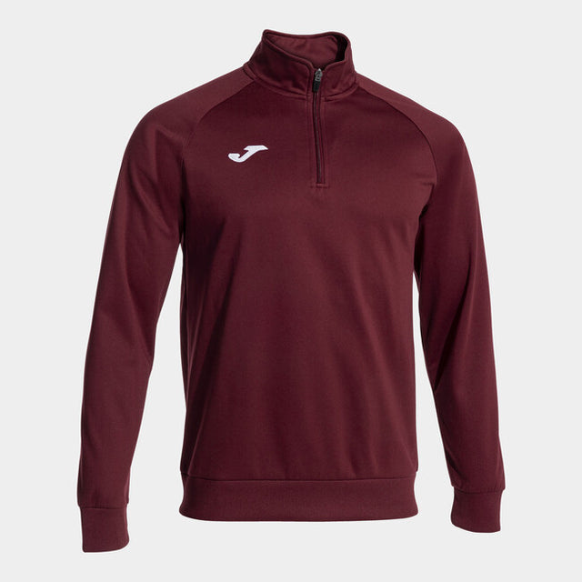 Φούτερ FARAON SWEATSHIRT μπορντό