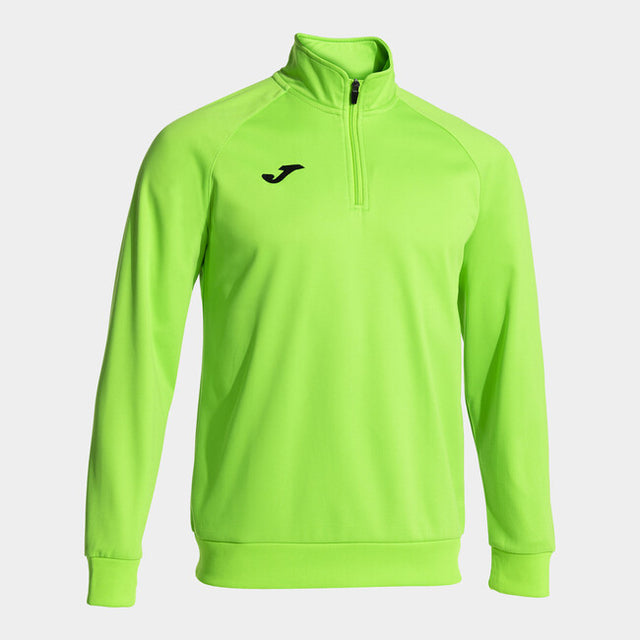 Φούτερ FARAON SWEATSHIRT φθορίζον πράσινο