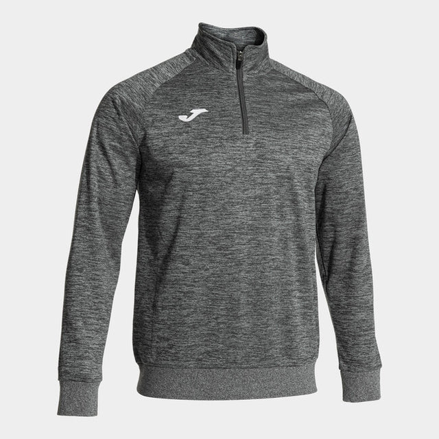 Φούτερ FARAON SWEATSHIRT σκούρο γκρι μελανζέ