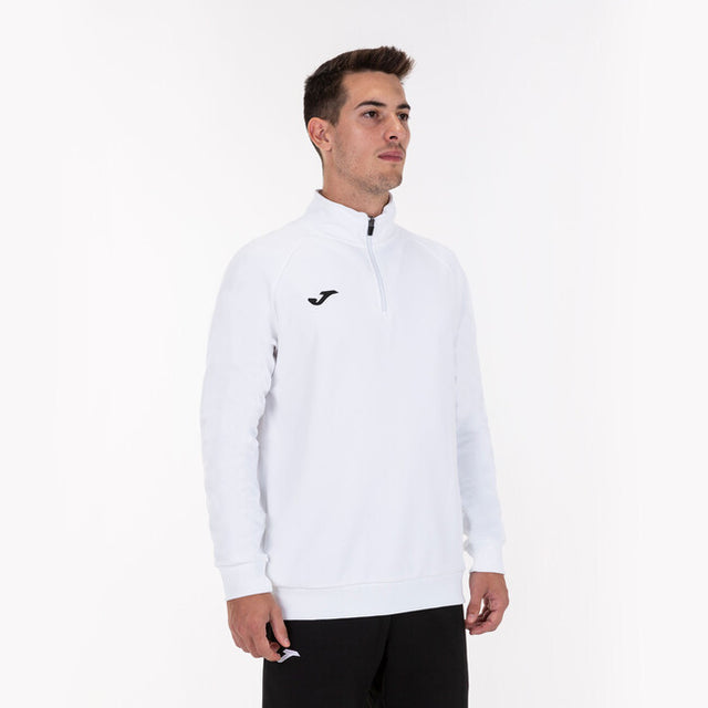 Φούτερ FARAON SWEATSHIRT λευκό