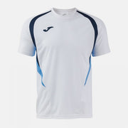 T-CHAMPIONSHIP SHORT SLEEVE T-SHIRT WHITE SKY BLUE WHITE-SKY BLUE