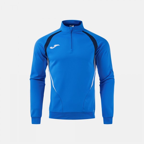 Φούτερ T-CHAMPIONSHIP SWEATSHIRT γαλάζιο ναυτικό