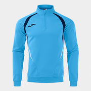 T-CHAMPIONSHIP SWEATSHIRT SKY BLUE DARK NAVY SKY BLUE-NAVY