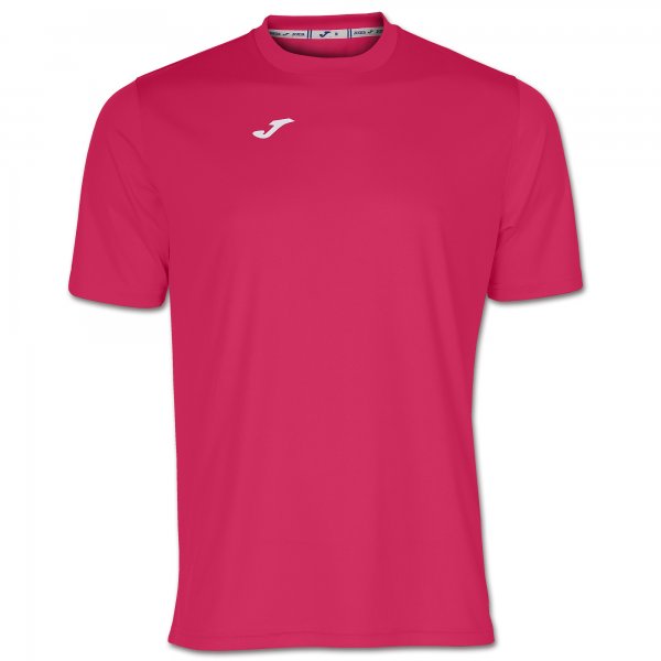 Φανέλα / μπλούζα COMBI SHORT SLEEVE T-SHIRT φούξια