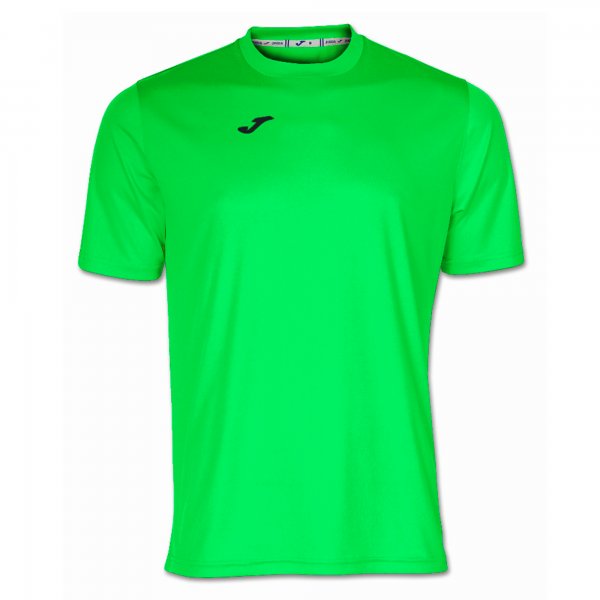 Φανέλα / μπλούζα COMBI SHORT SLEEVE T-SHIRT φθορίζον πράσινο