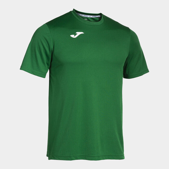 Φανέλα / μπλούζα COMBI SHORT SLEEVE T-SHIRT πράσινο