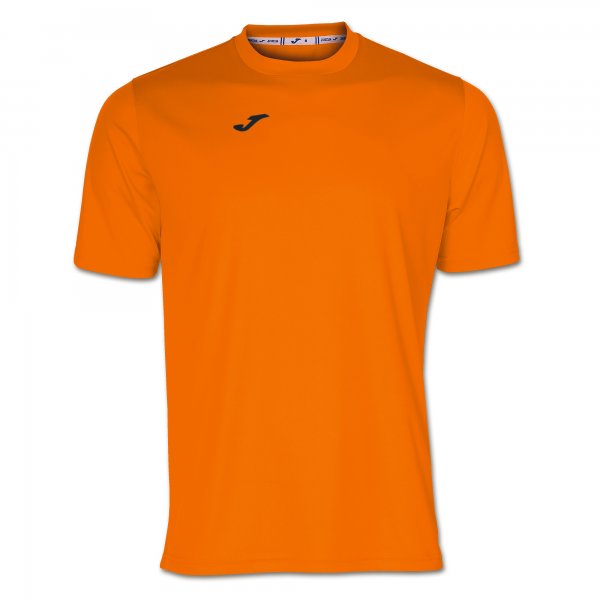 ORANGE COMBI T-SHIRT M/C ORANGE