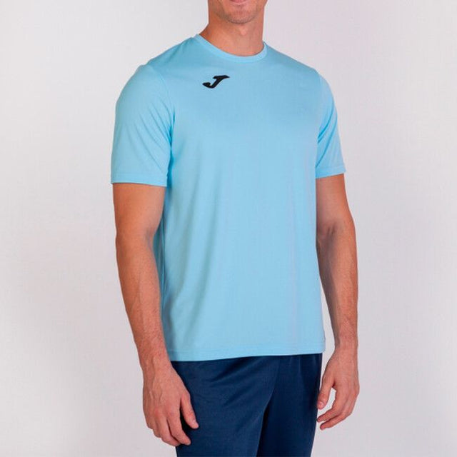 Φανέλα / μπλούζα COMBI SHORT SLEEVE T-SHIRT ανοιχτό μπλε