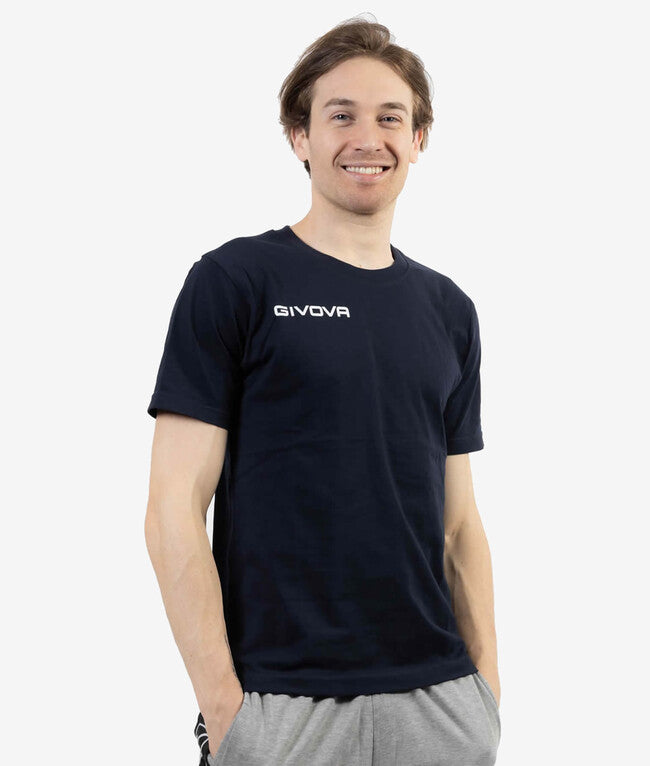 Μπλούζα T-SHIRT CUBO μπλε