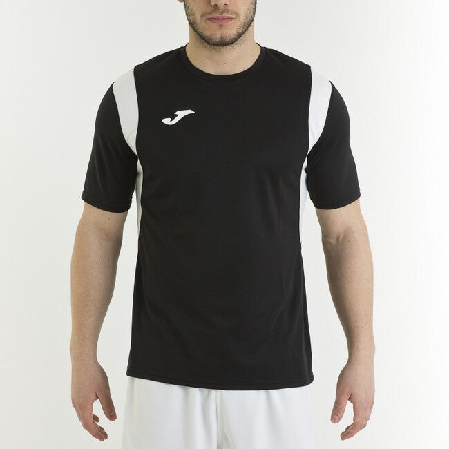T-SHIRT DINAMO BLACK S/S BLACK
