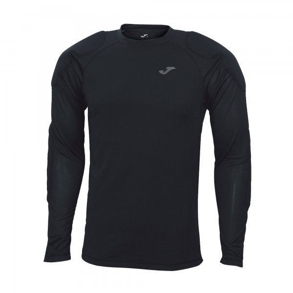 Φανέλα τερματοφύλακα T-SHIRT GOALKEEPER PROTECTION μαύρο