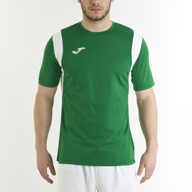 T-SHIRT GREEN S/S GREEN